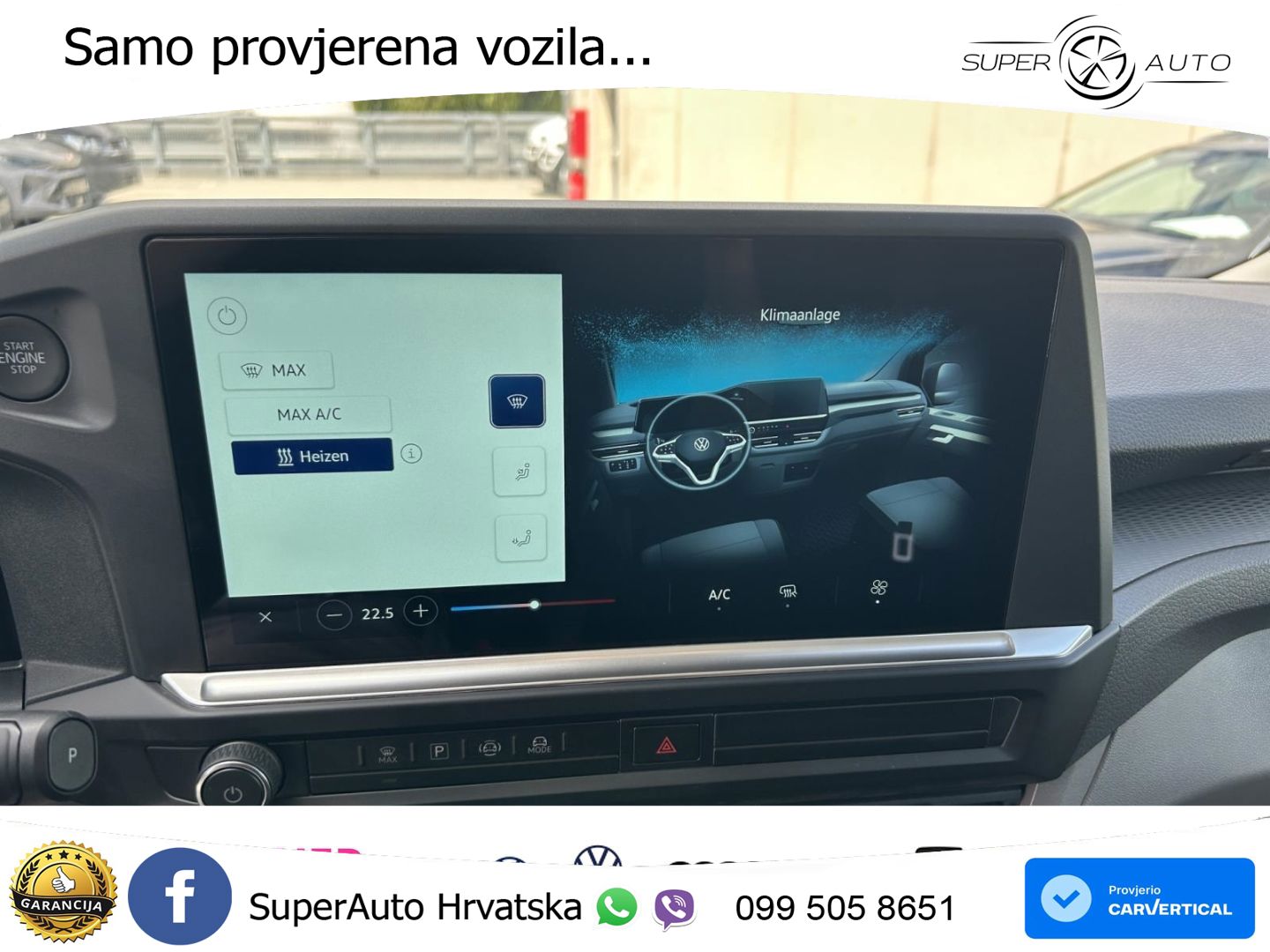 VW Transporter 136 KS