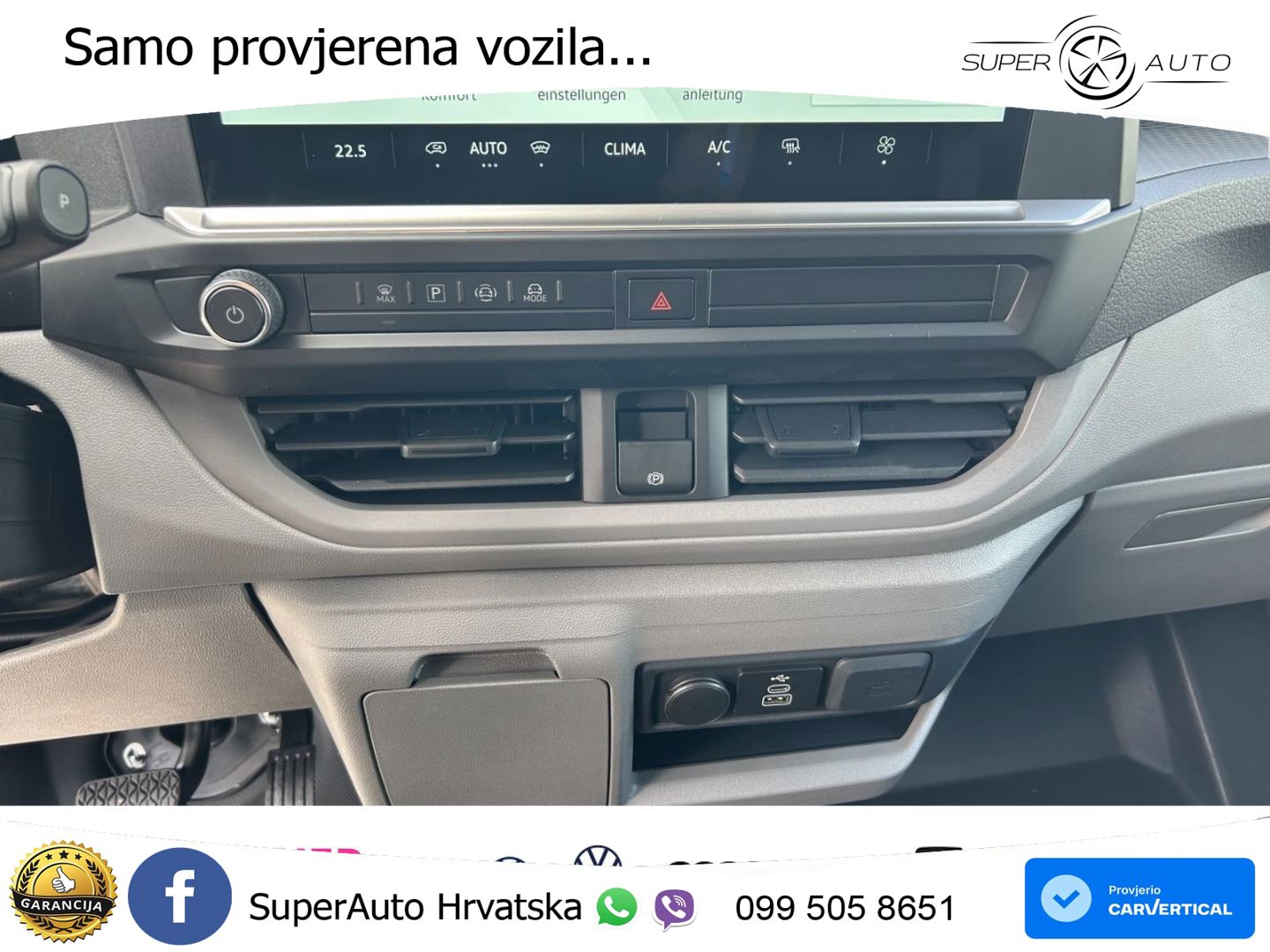 VW Transporter 136 KS