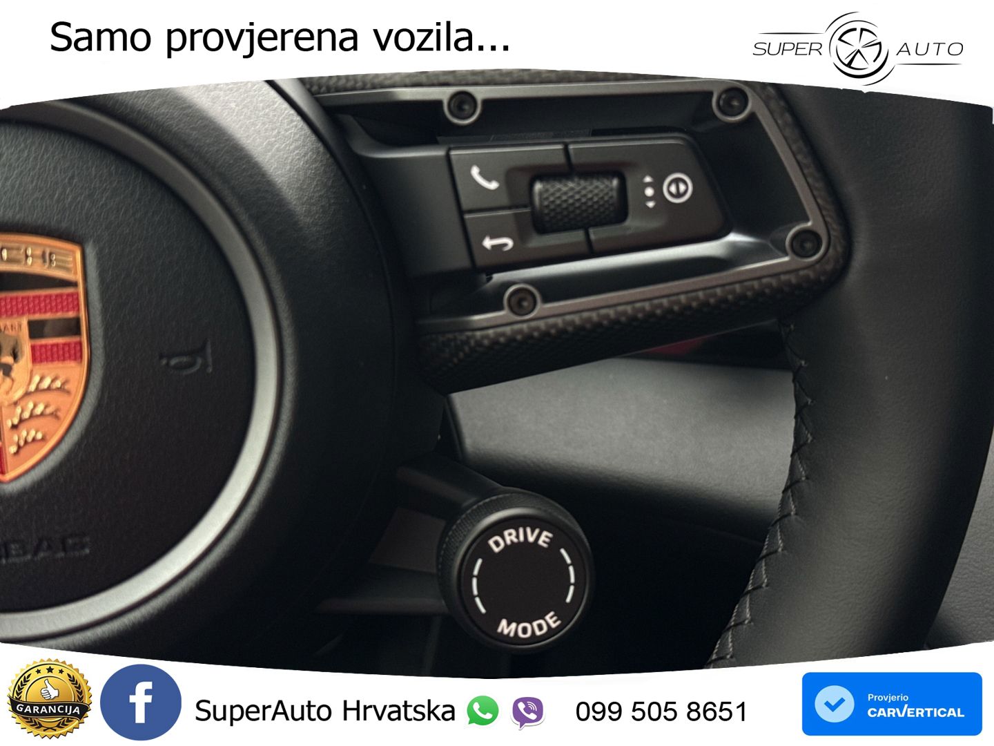 Porsche Taycan 4 105 kWh (435 KS)