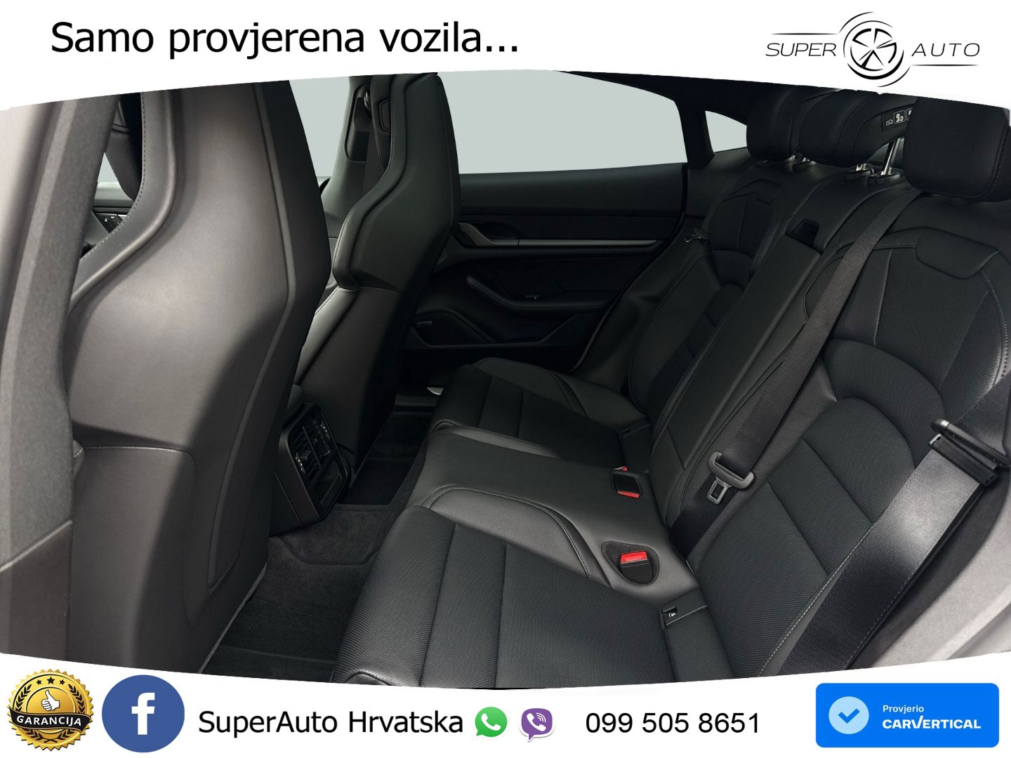 Porsche Taycan 4 105 kWh (435 KS)