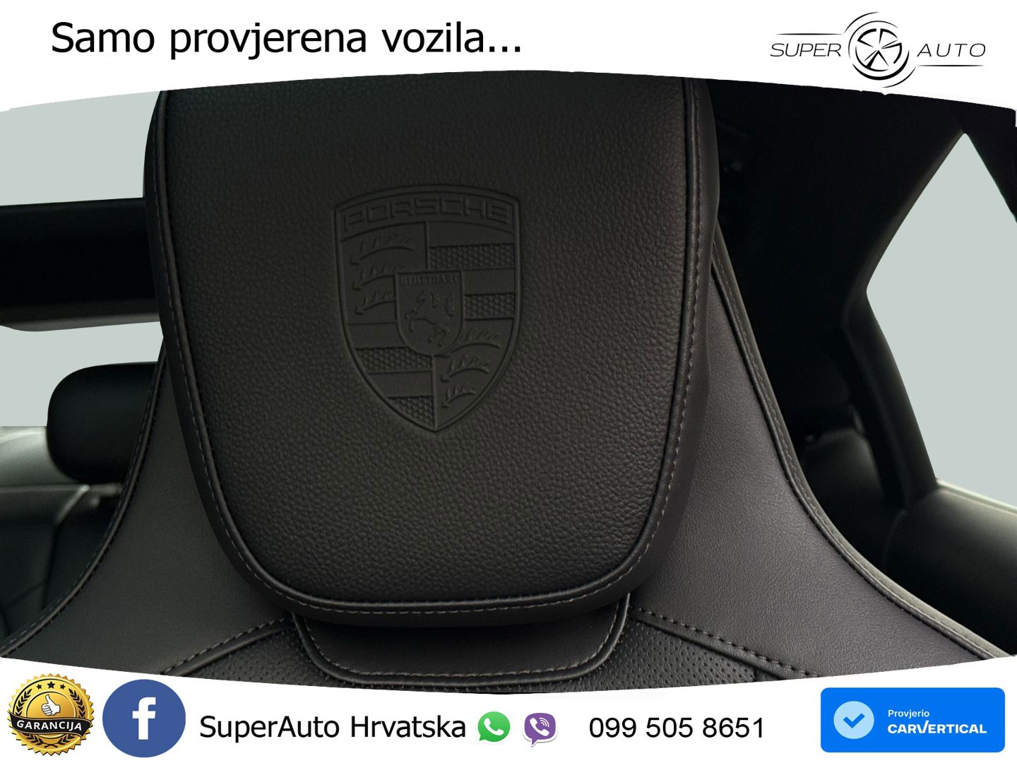Porsche Taycan 4 105 kWh (435 KS)