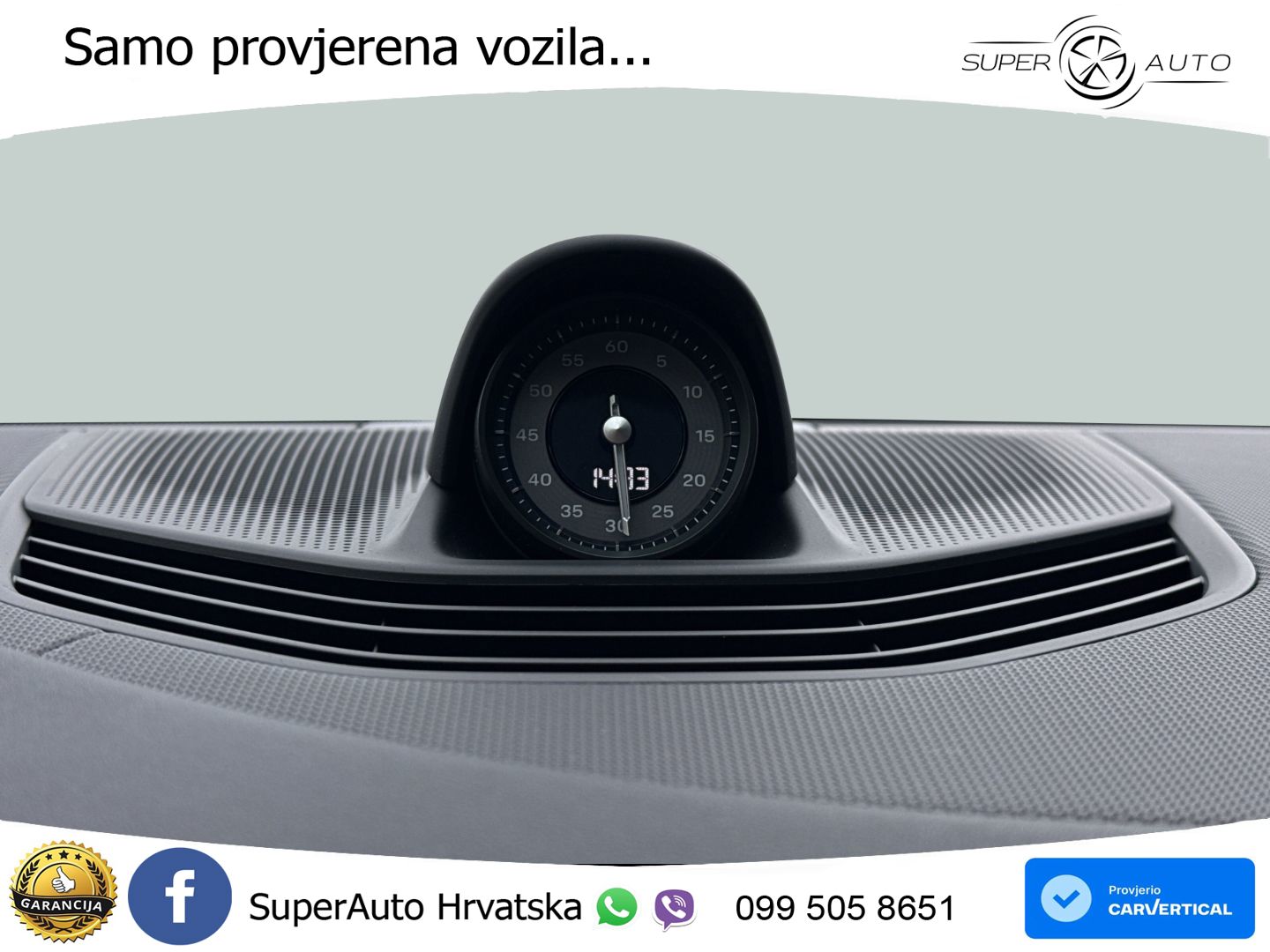 Porsche Taycan 4 105 kWh (435 KS)
