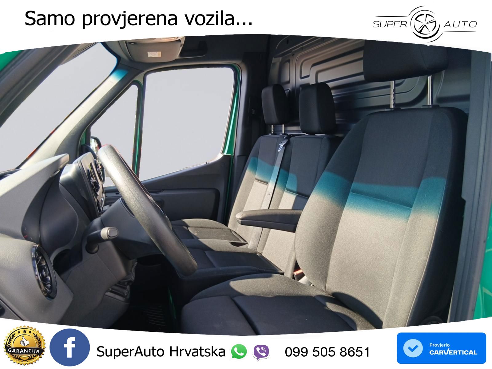 Mercedes-Benz Sprinter 150 KS