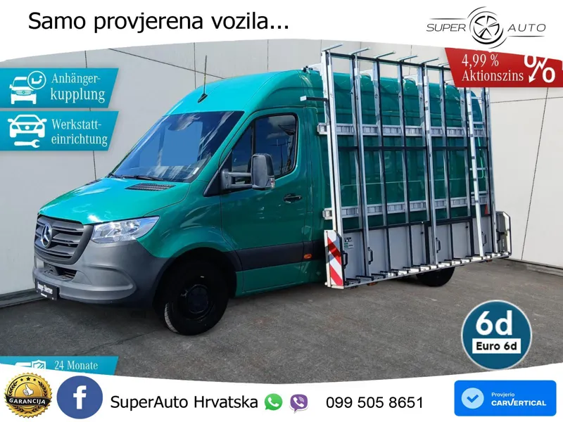 Mercedes-Benz Sprinter 150 KS