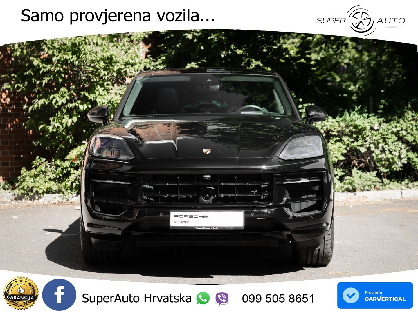 Porsche Cayenne Coupe GTS 4.0 V8 (500 KS) Tiptronic S LED+GR SJED+ACC