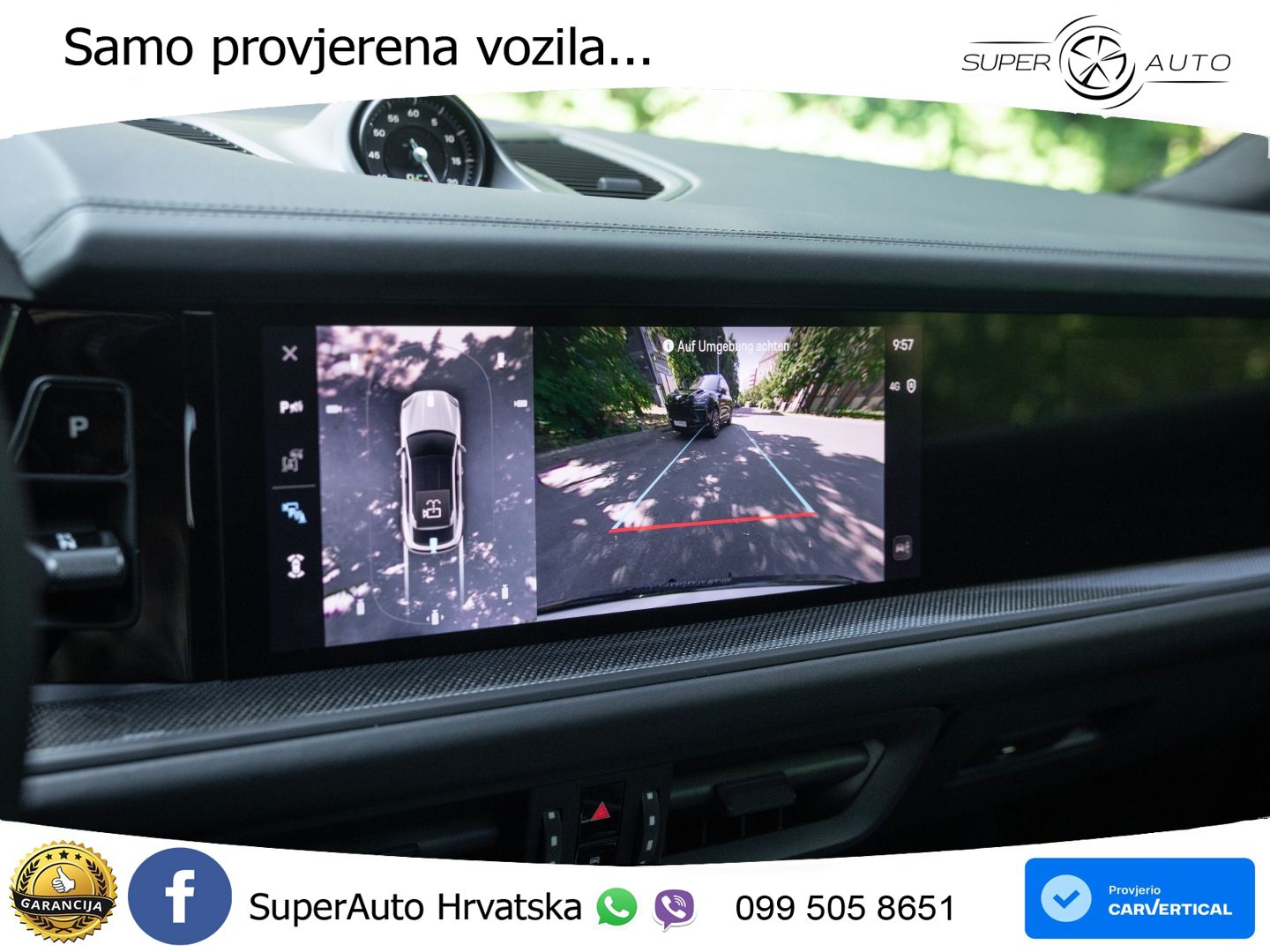 Porsche Cayenne Coupe GTS 4.0 V8 (500 KS) Tiptronic S LED+GR SJED+ACC