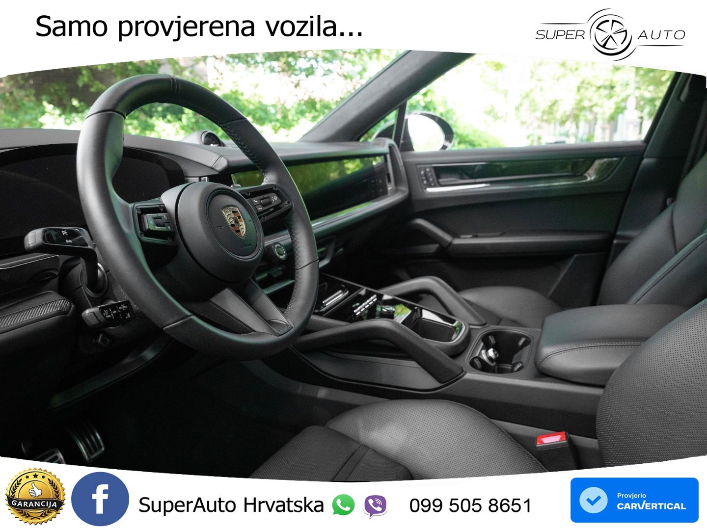 Porsche Cayenne Coupe GTS 4.0 V8 (500 KS) Tiptronic S LED+GR SJED+ACC