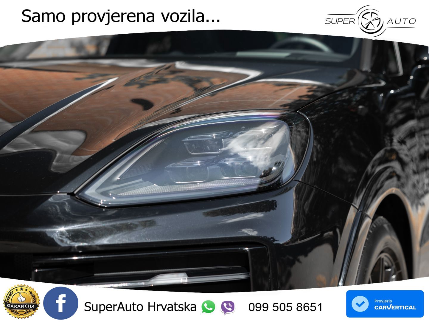 Porsche Cayenne Coupe GTS 4.0 V8 (500 KS) Tiptronic S LED+GR SJED+ACC