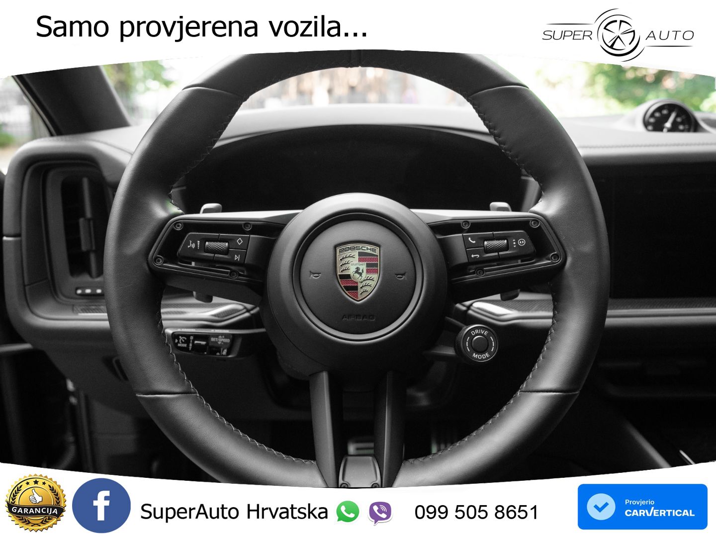 Porsche Cayenne Coupe GTS 4.0 V8 (500 KS) Tiptronic S LED+GR SJED+ACC