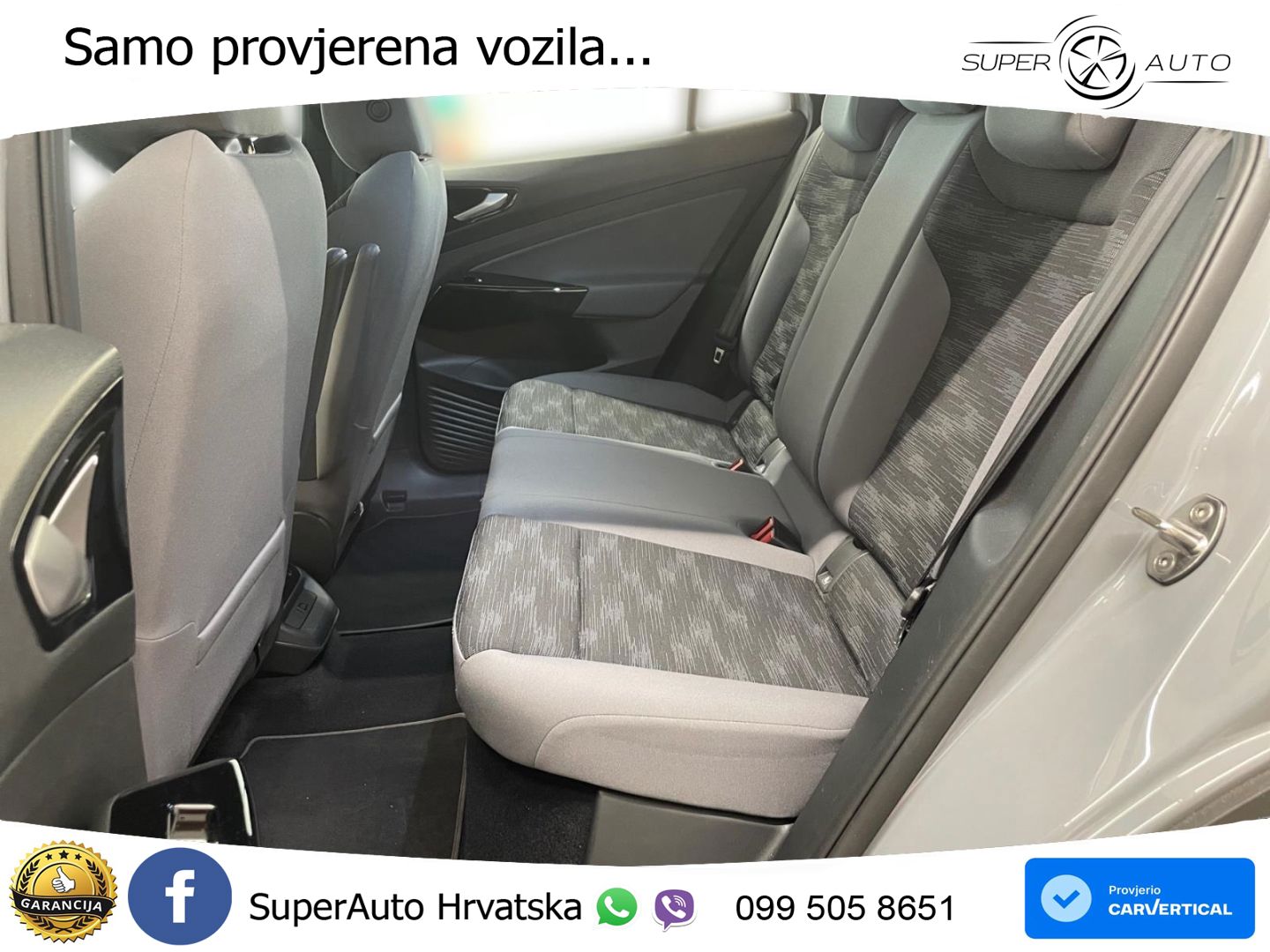 Volkswagen ID.4 Pro Performance 82 kWh (204 KS)