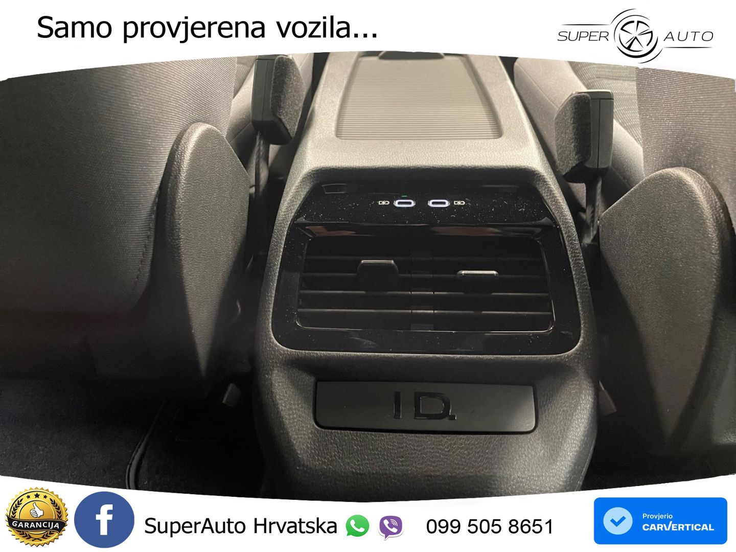 Volkswagen ID.4 Pro Performance 82 kWh (204 KS)