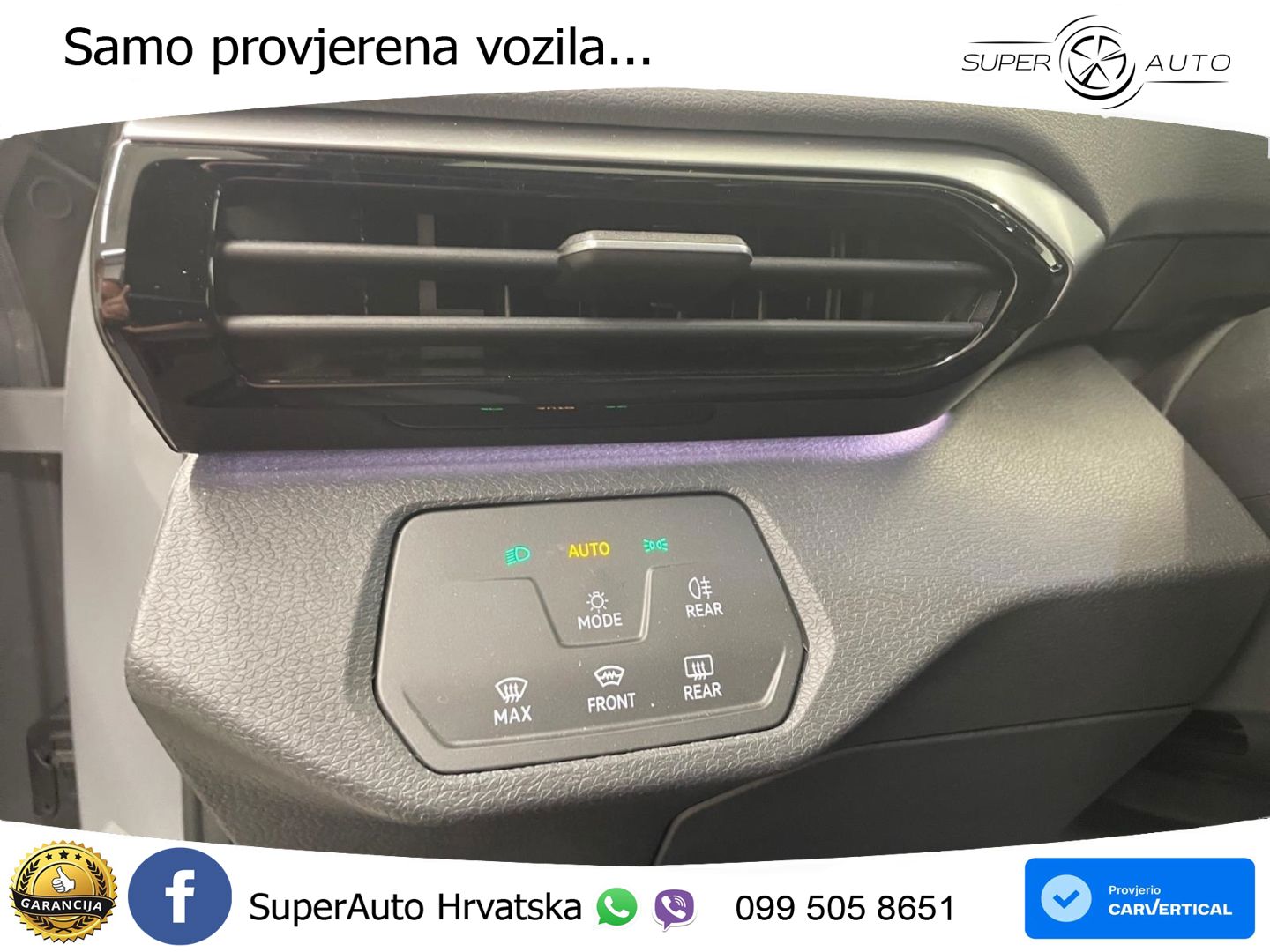 Volkswagen ID.4 Pro Performance 82 kWh (204 KS)
