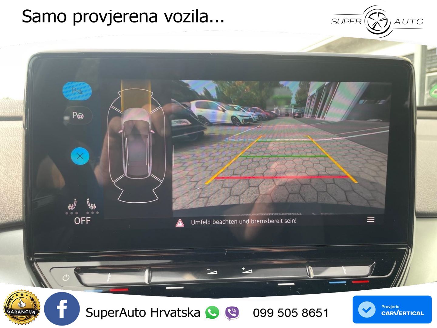 Volkswagen ID.4 Pro Performance 82 kWh (204 KS)