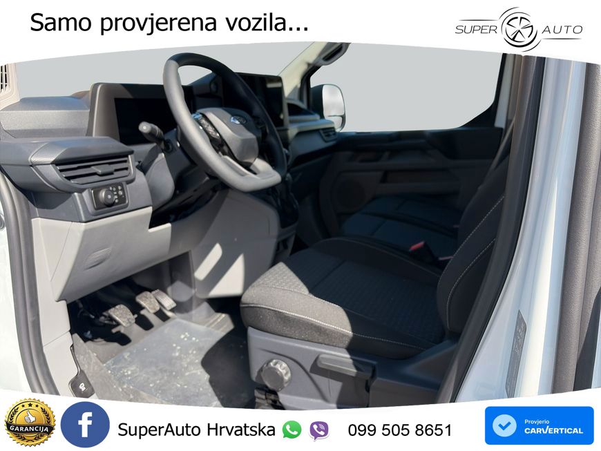 Ford Transit 150 KS