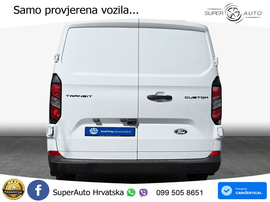 Ford Transit 150 KS