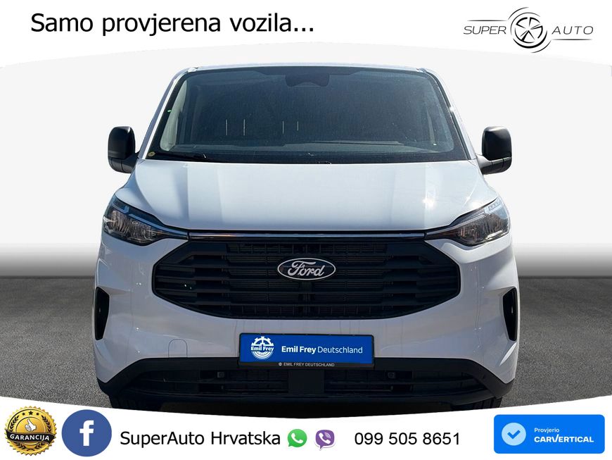 Ford Transit 150 KS