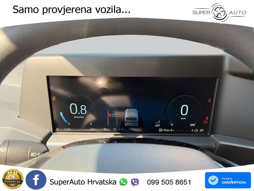 Ford Transit 150 KS