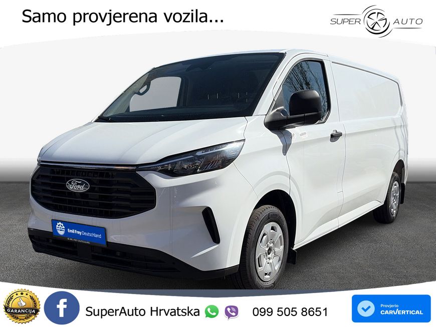 Ford Transit 150 KS