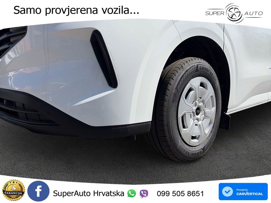 Ford Transit 150 KS