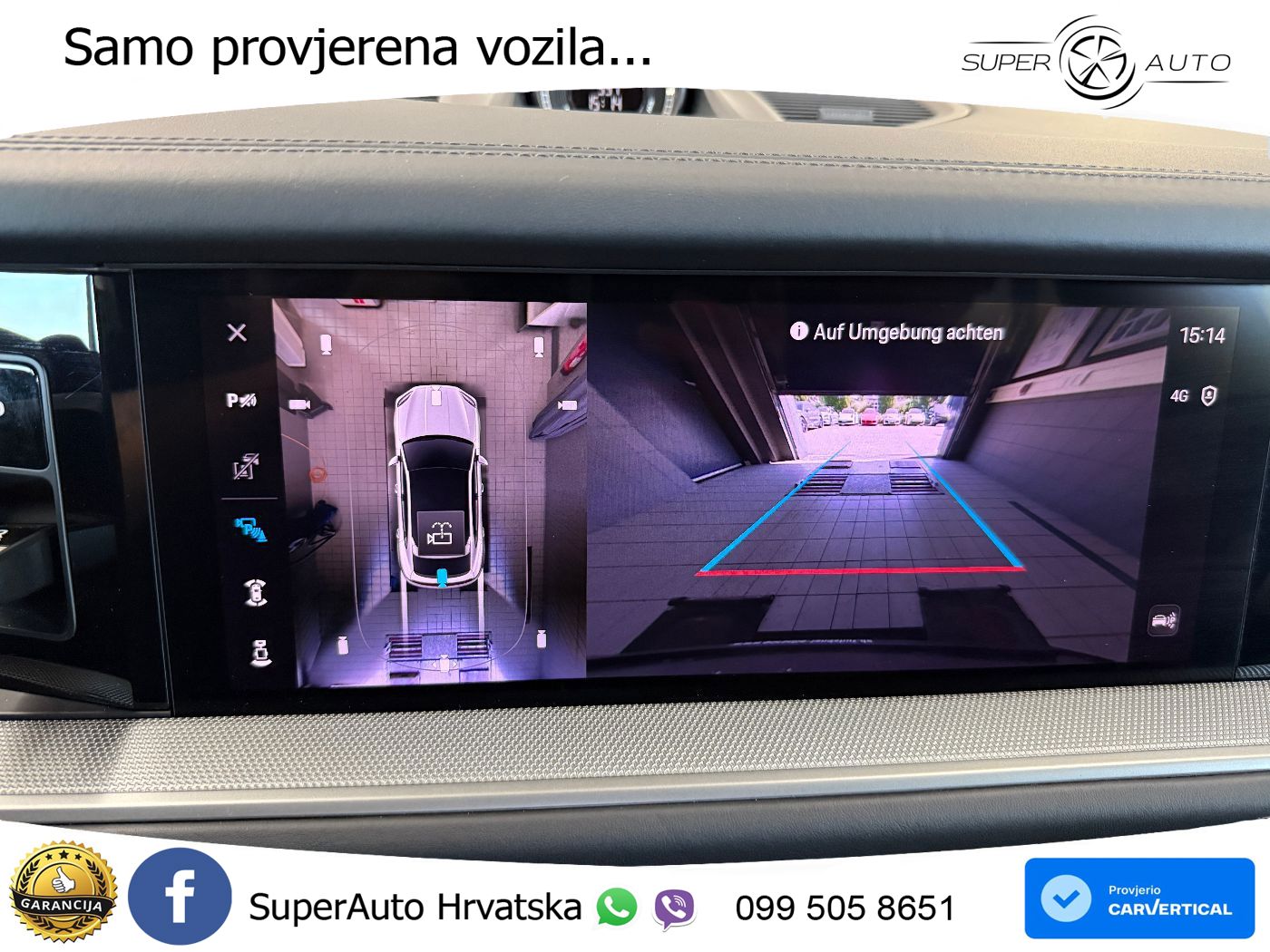 Porsche Cayenne Coupe 3.0 V6 (470 KS) E-Hybrid Tiptronic S LED+GR SJED+ACC