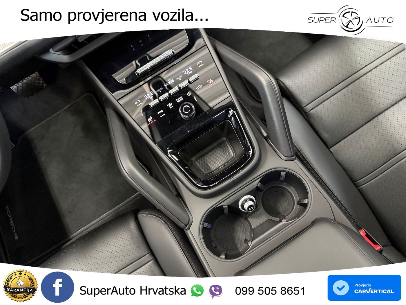 Porsche Cayenne Coupe 3.0 V6 (470 KS) E-Hybrid Tiptronic S LED+GR SJED+ACC