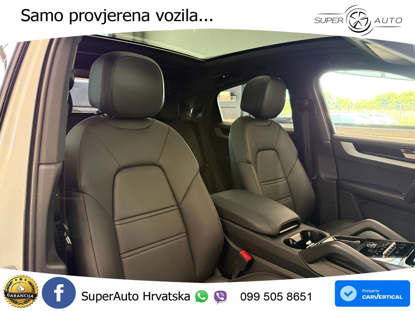 Porsche Cayenne Coupe 3.0 V6 (470 KS) E-Hybrid Tiptronic S LED+GR SJED+ACC