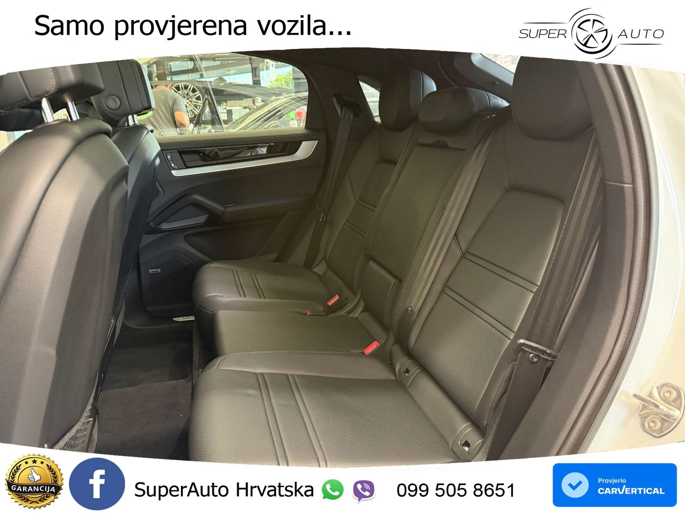 Porsche Cayenne Coupe 3.0 V6 (470 KS) E-Hybrid Tiptronic S LED+GR SJED+ACC