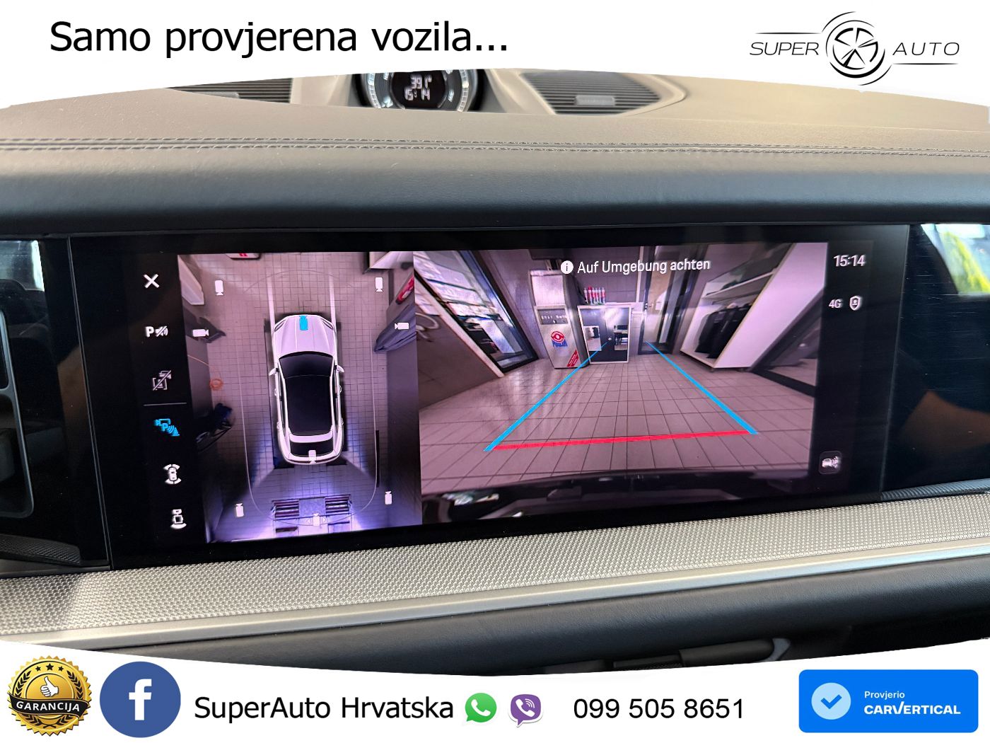 Porsche Cayenne Coupe 3.0 V6 (470 KS) E-Hybrid Tiptronic S LED+GR SJED+ACC