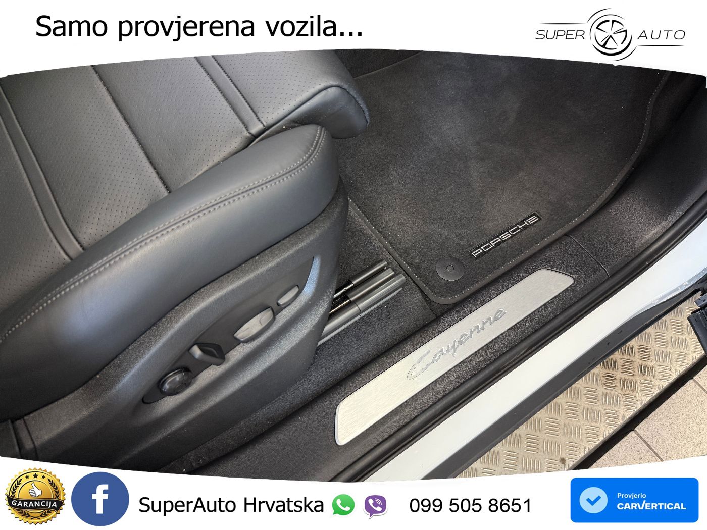 Porsche Cayenne Coupe 3.0 V6 (470 KS) E-Hybrid Tiptronic S LED+GR SJED+ACC
