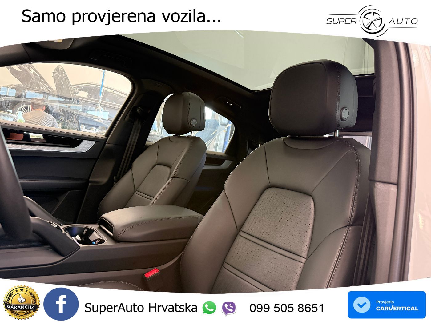 Porsche Cayenne Coupe 3.0 V6 (470 KS) E-Hybrid Tiptronic S LED+GR SJED+ACC