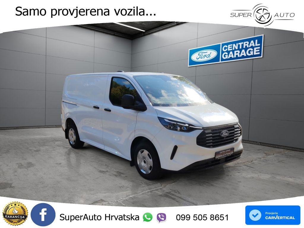 Ford Transit 136 KS