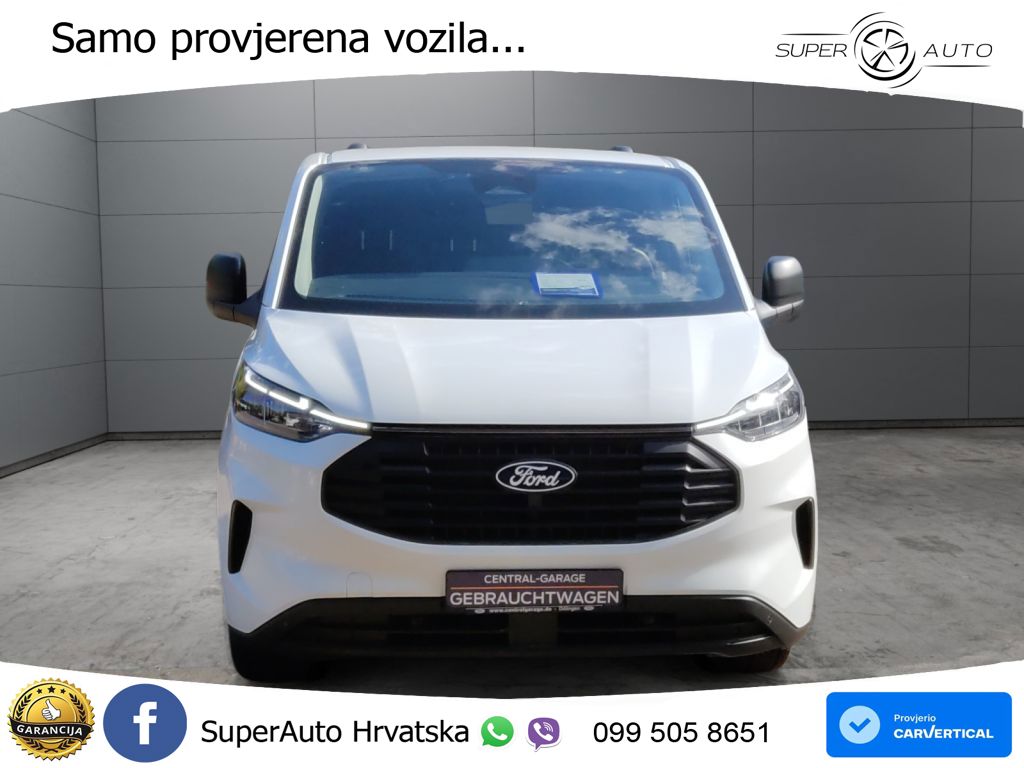 Ford Transit 136 KS