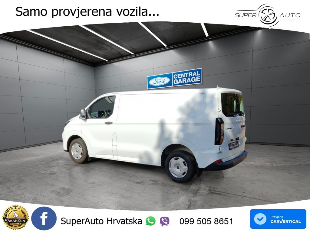 Ford Transit 136 KS