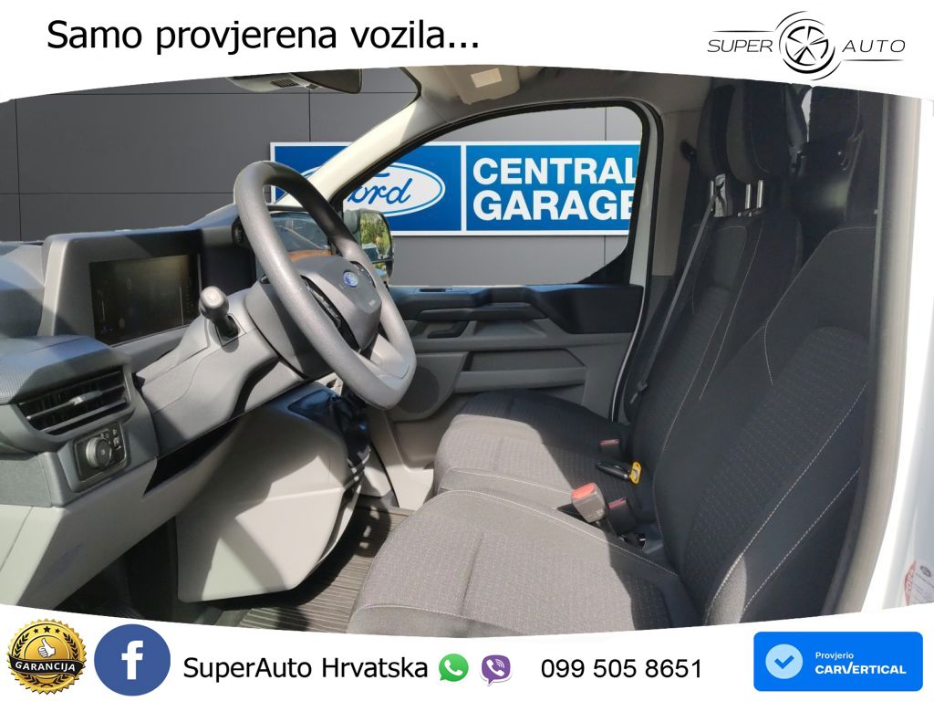 Ford Transit 136 KS