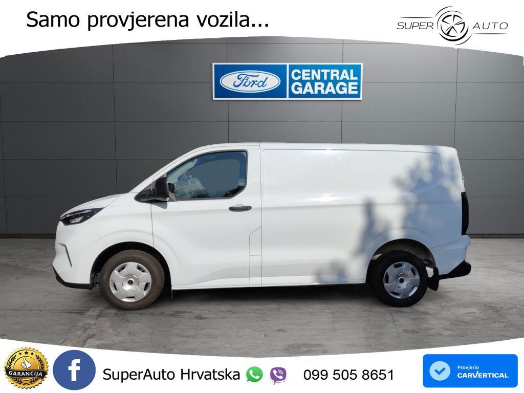 Ford Transit 136 KS