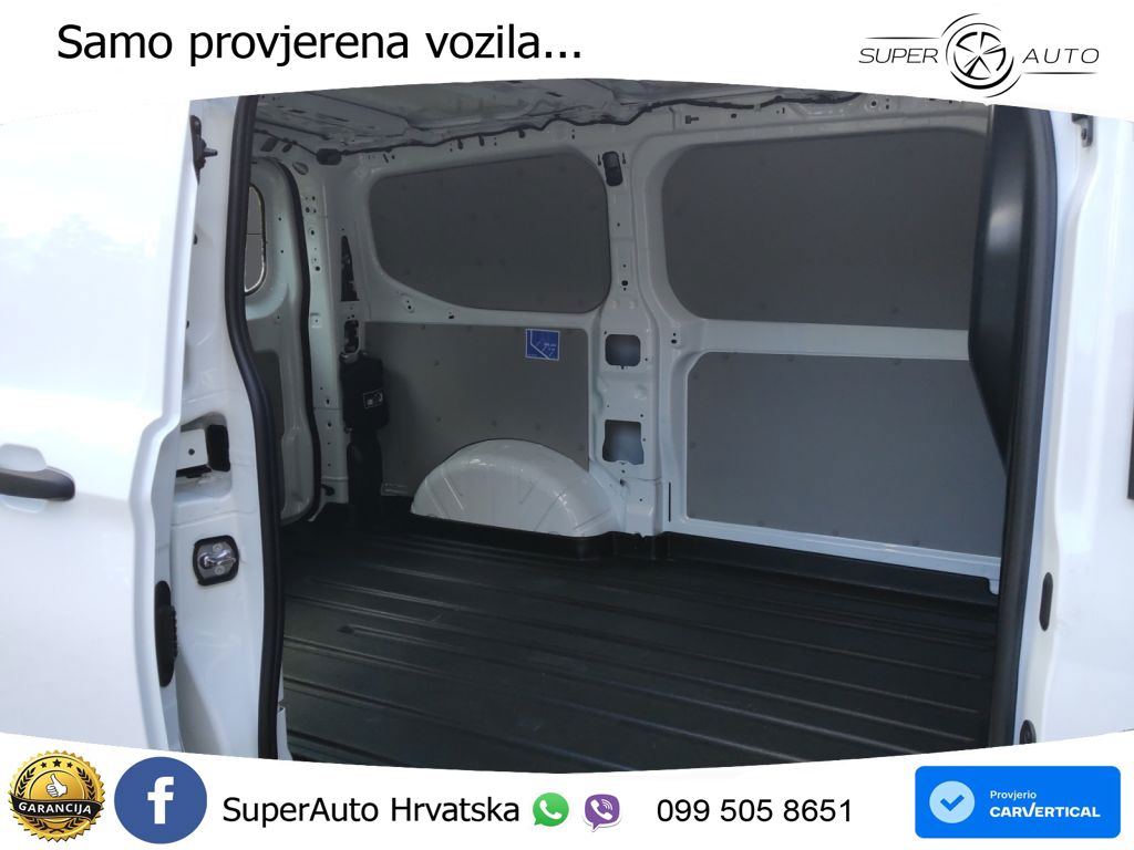 Ford Transit 136 KS