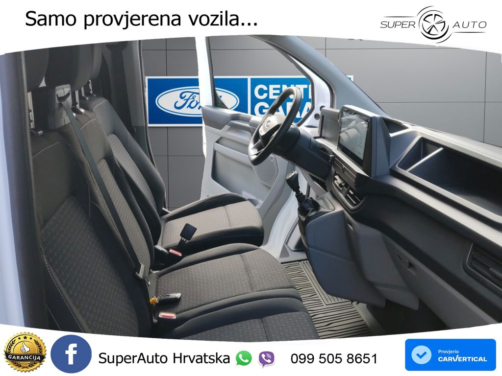Ford Transit 136 KS