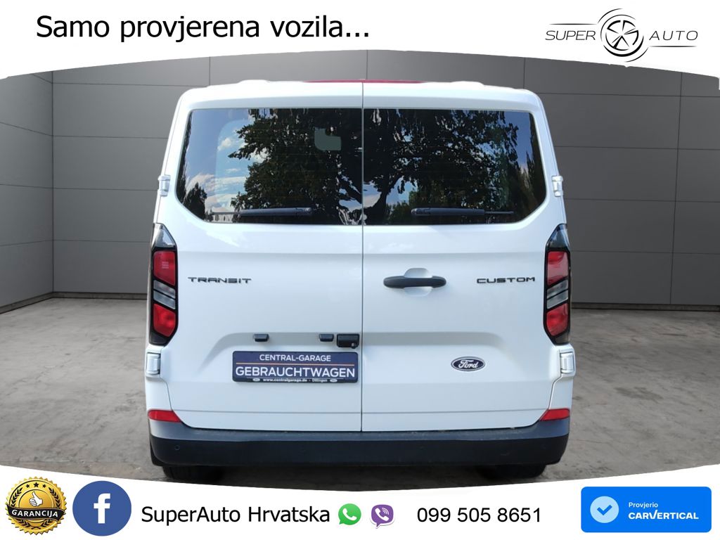 Ford Transit 136 KS