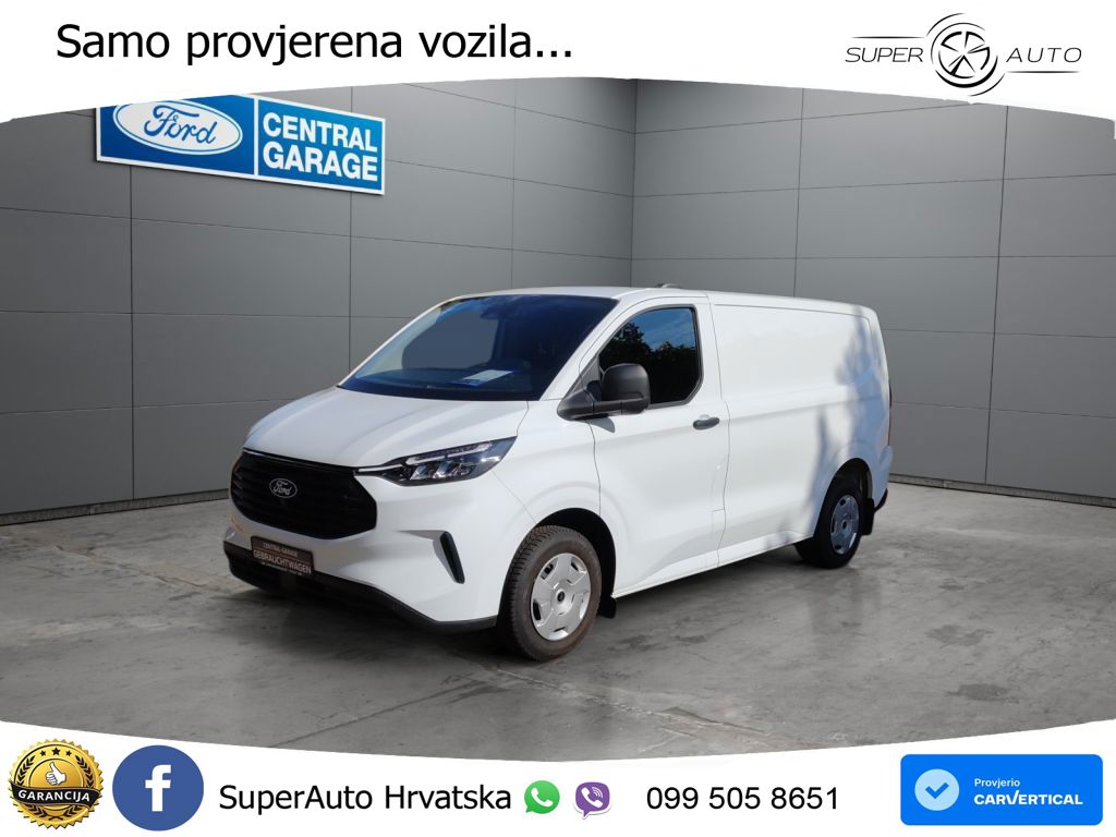 Ford Transit 136 KS