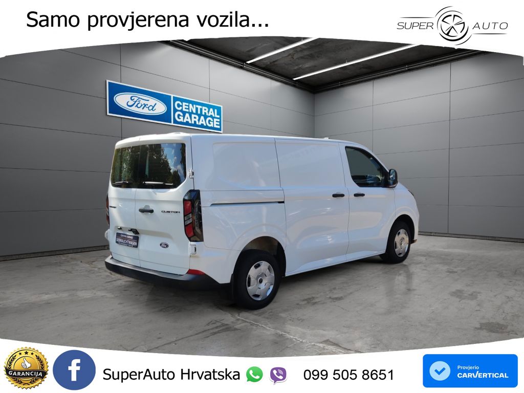 Ford Transit 136 KS