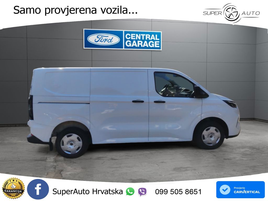 Ford Transit 136 KS