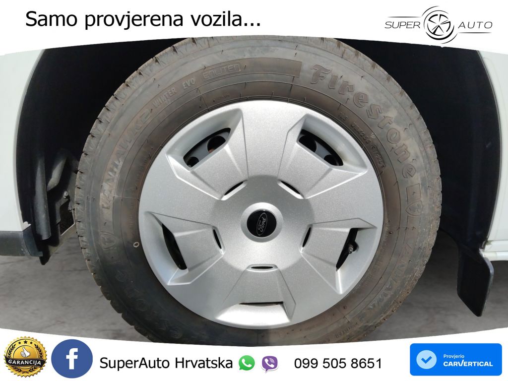 Ford Transit 136 KS