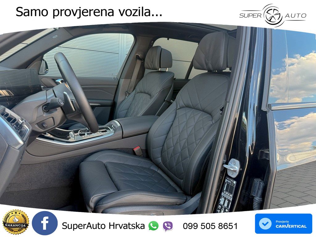 BMW X5 30d (286 KS) xDrive Steptronic LED+GR SJED+ACC