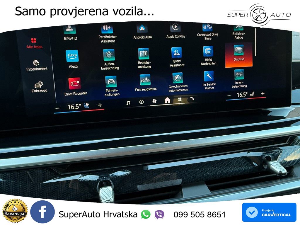BMW X5 30d (286 KS) xDrive Steptronic LED+GR SJED+ACC
