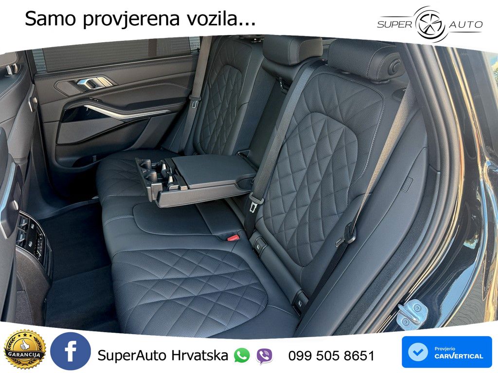 BMW X5 30d (286 KS) xDrive Steptronic LED+GR SJED+ACC