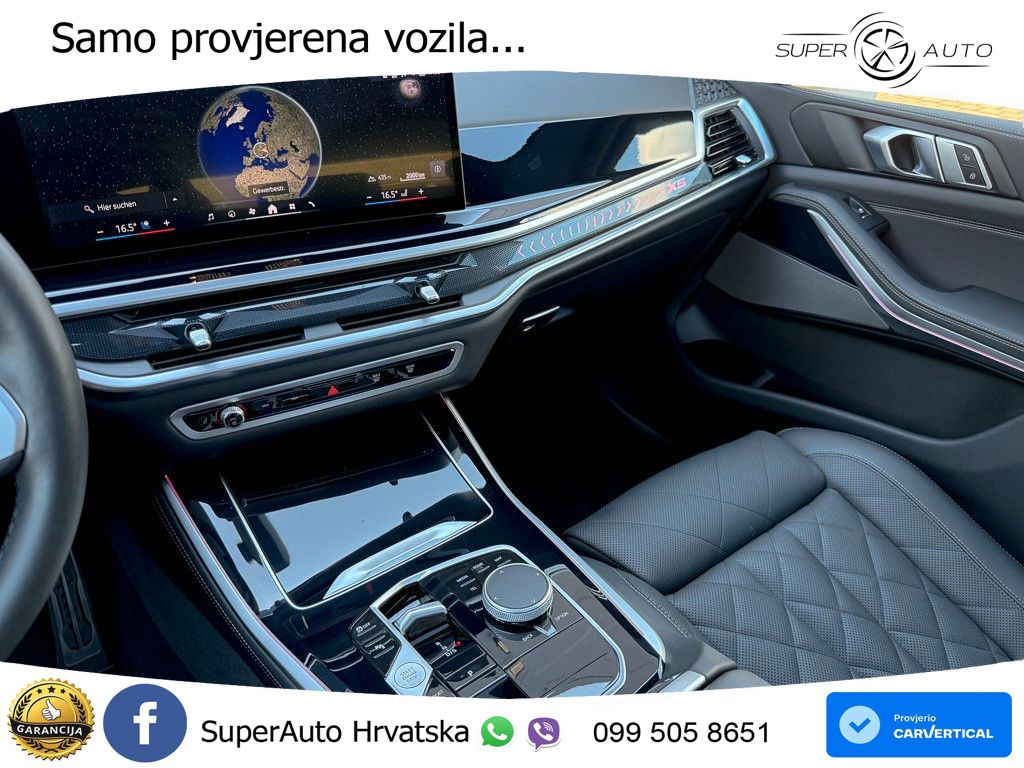BMW X5 30d (286 KS) xDrive Steptronic LED+GR SJED+ACC