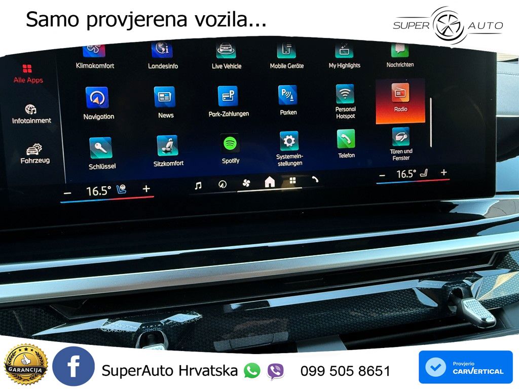 BMW X5 30d (286 KS) xDrive Steptronic LED+GR SJED+ACC