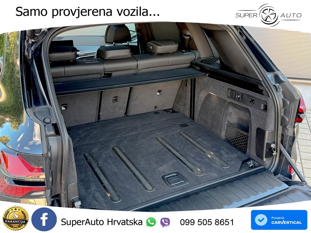BMW X5 30d (286 KS) xDrive Steptronic LED+GR SJED+ACC