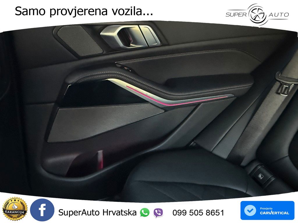 BMW X5 30d (286 KS) xDrive Steptronic LED+GR SJED+ACC