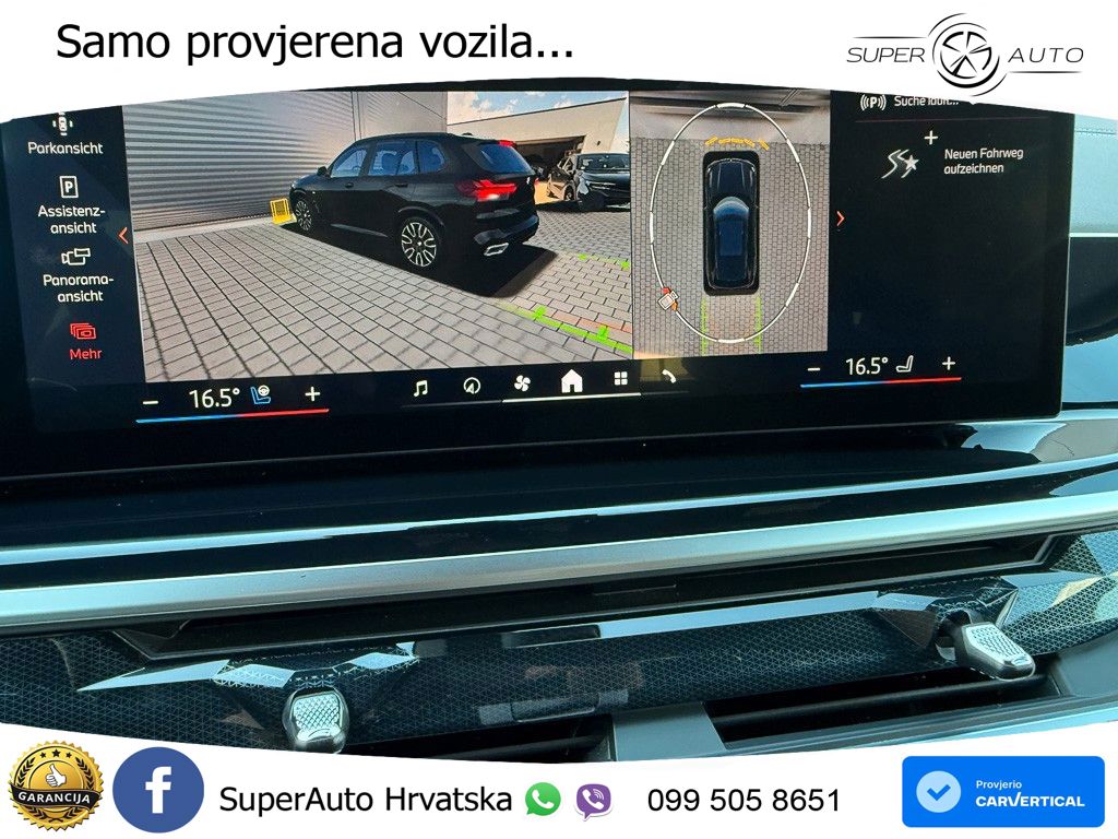 BMW X5 30d (286 KS) xDrive Steptronic LED+GR SJED+ACC